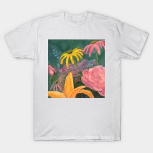 Summer Flowers T-Shirt